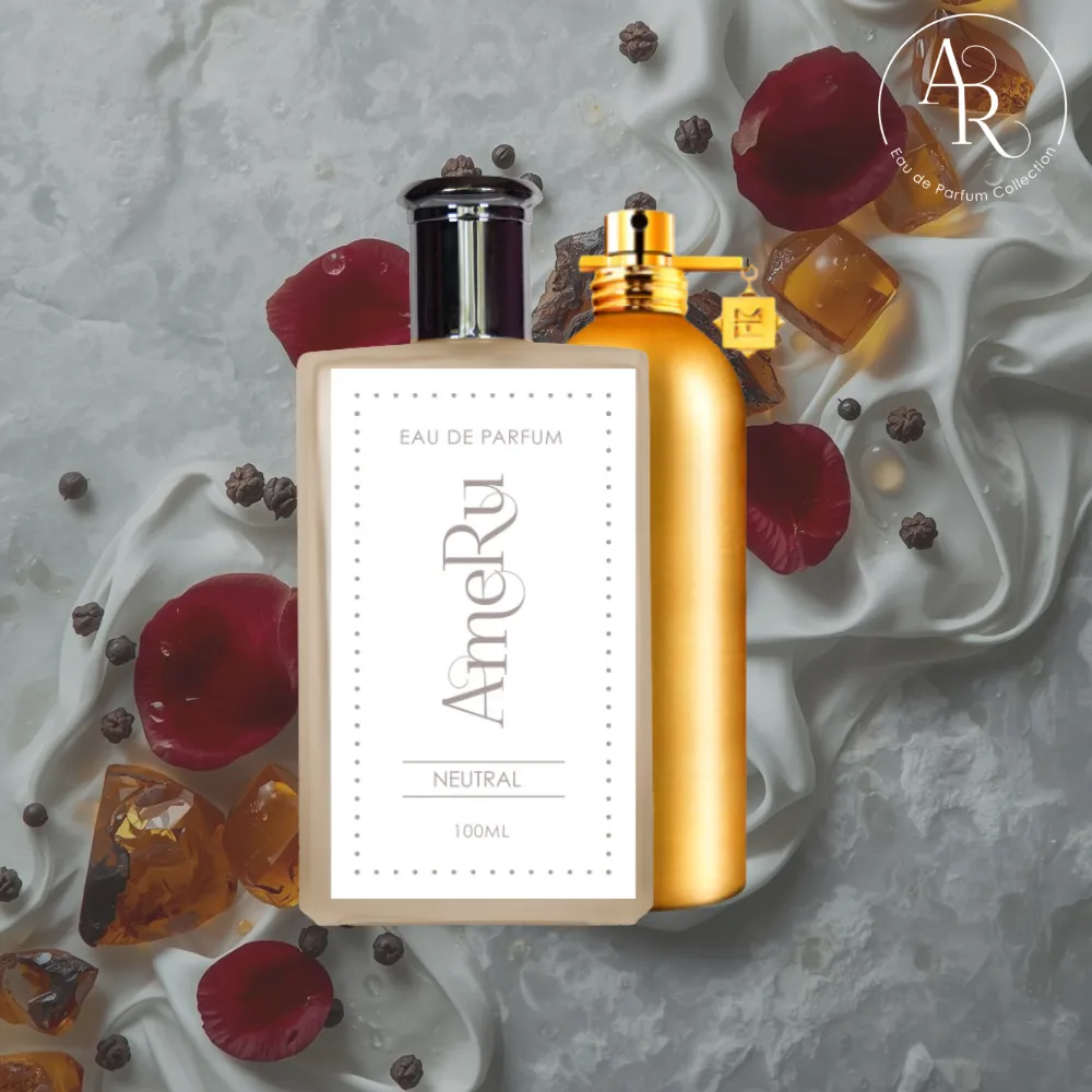 Inspired by Aoud Amber & Original
