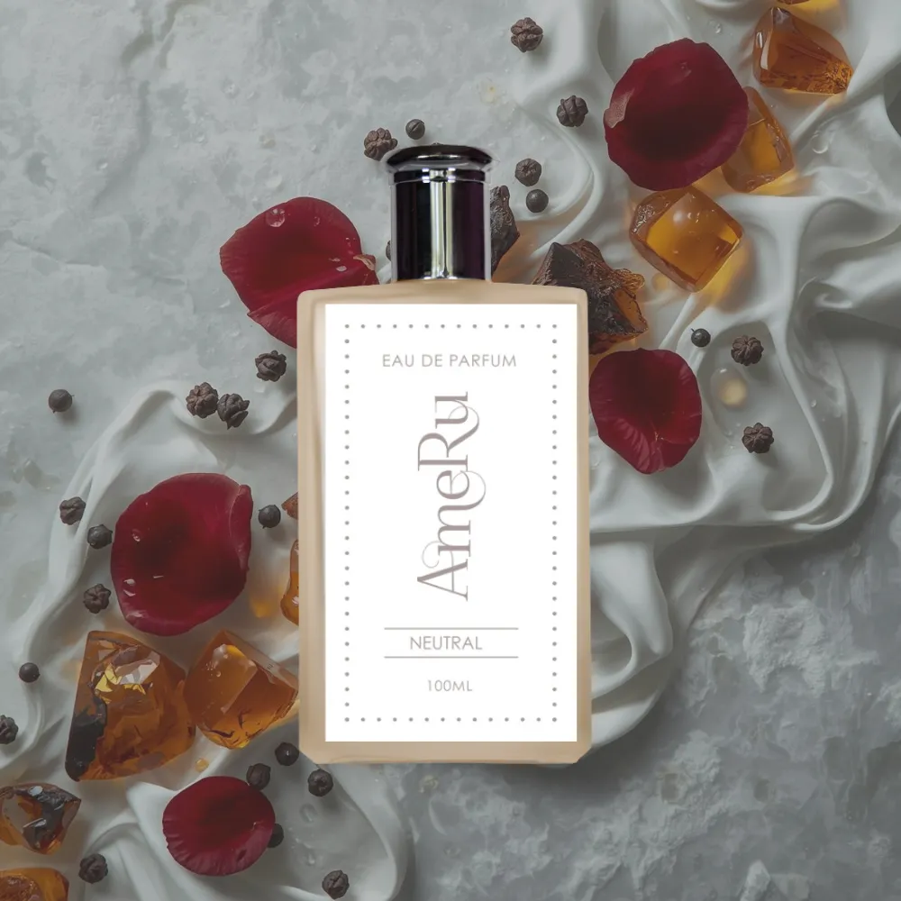Inspired by Aoud Amber