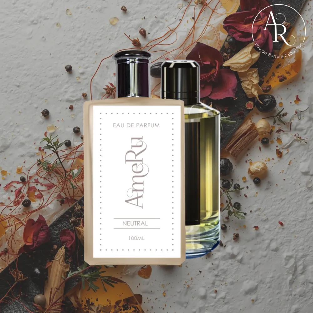 Inspired by Blue Aoud & Original