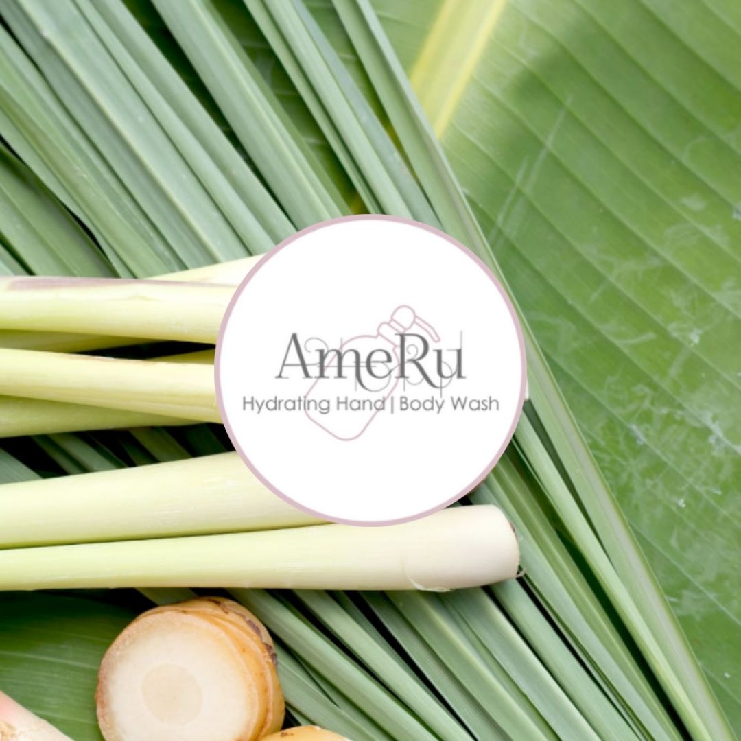 Lemongrass Hydrating HandBody Wash