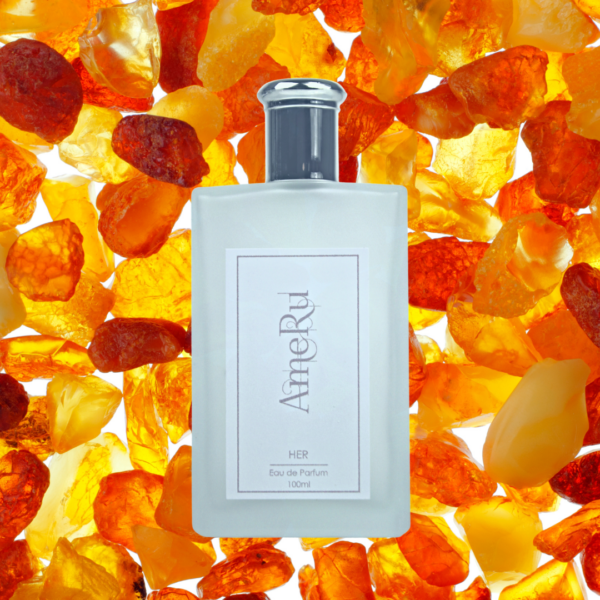 Perfume inspired by Aoud Ambre - Montale