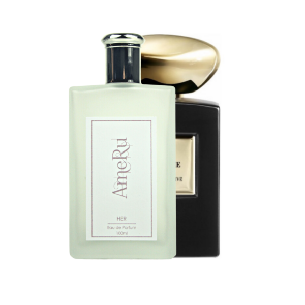Perfume inspired by Armani Prive Rose d'Arabie - Giorgio Armani