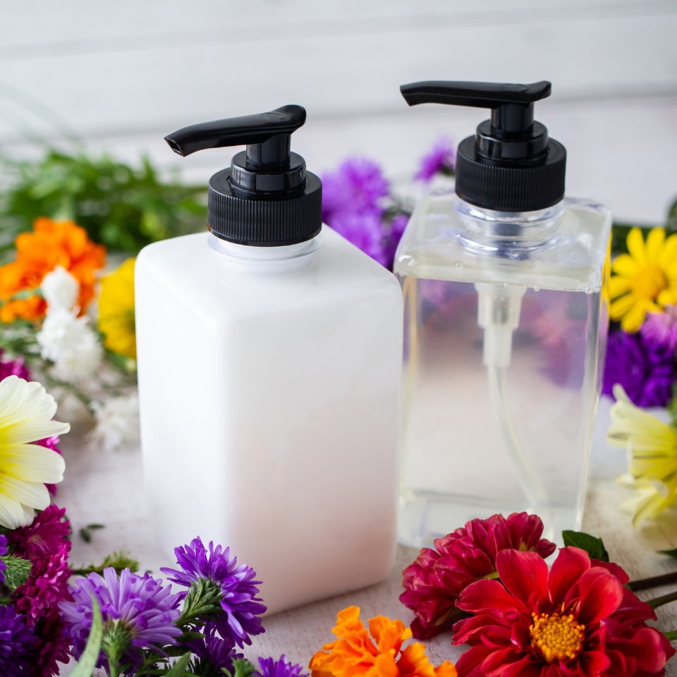 AmeRu Hydrating Shampoo