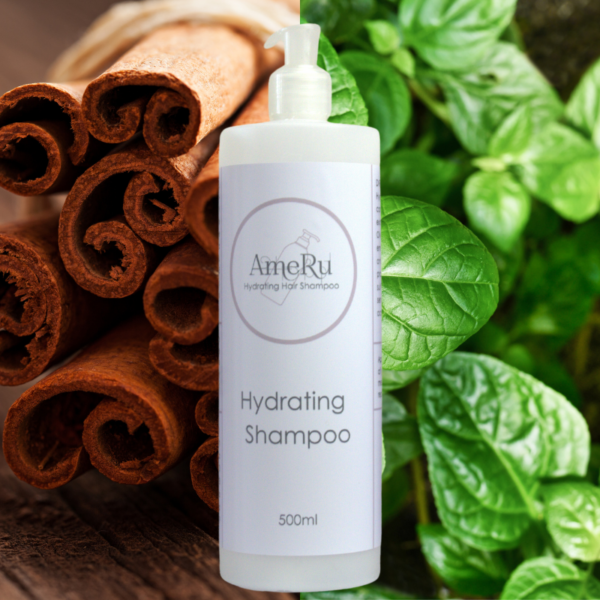 Cinnamon & Patchouli Hydrating Shampoo