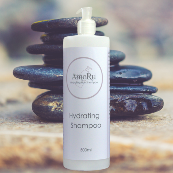 Detoxifying Hydrating Shampoo