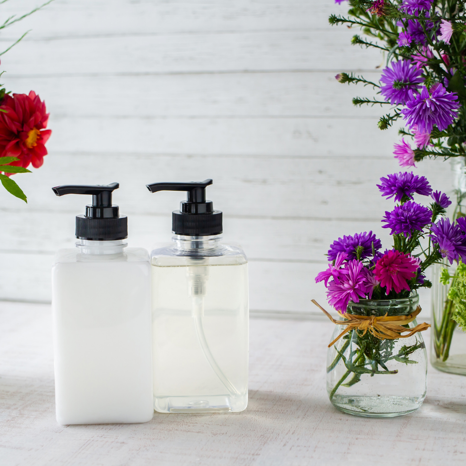 AmeRu Hydrating Shampoo & Conditioner