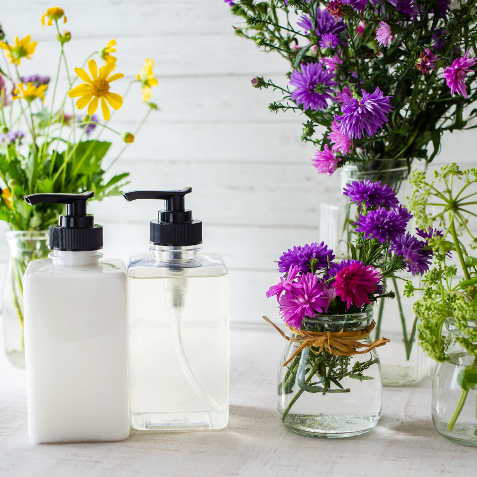 Different Shampoos - AmeRu