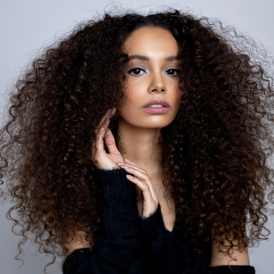 AmeRu Hydrating Shampoo - Curly Hair