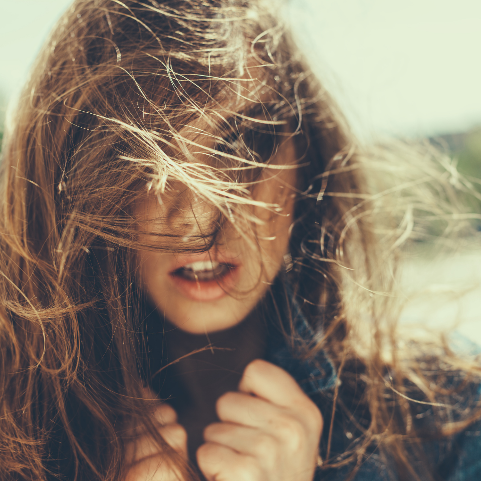 Healthy Hair - AmeRu