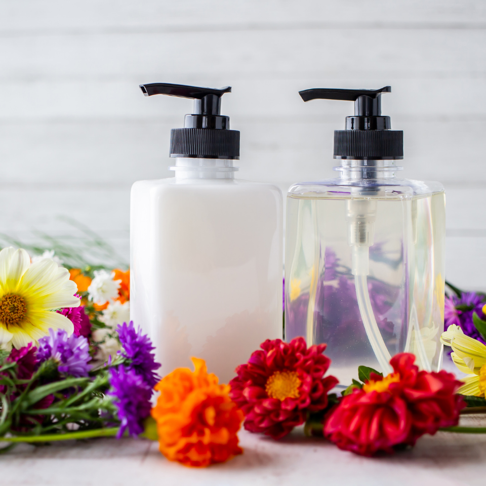 AmeRu Hydrating Shampoo - Different Shampoos