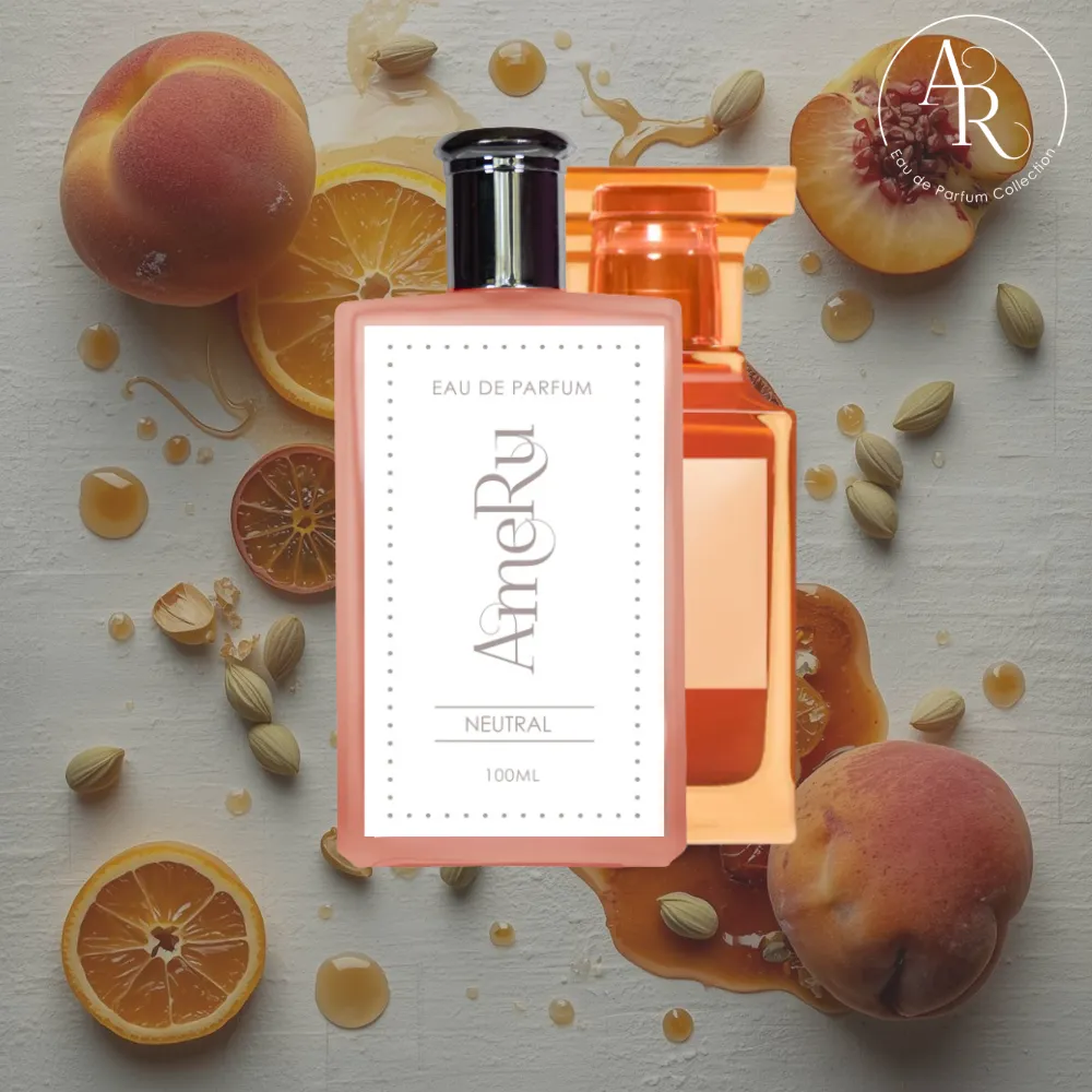 Inspired by Bitter Peach & Original