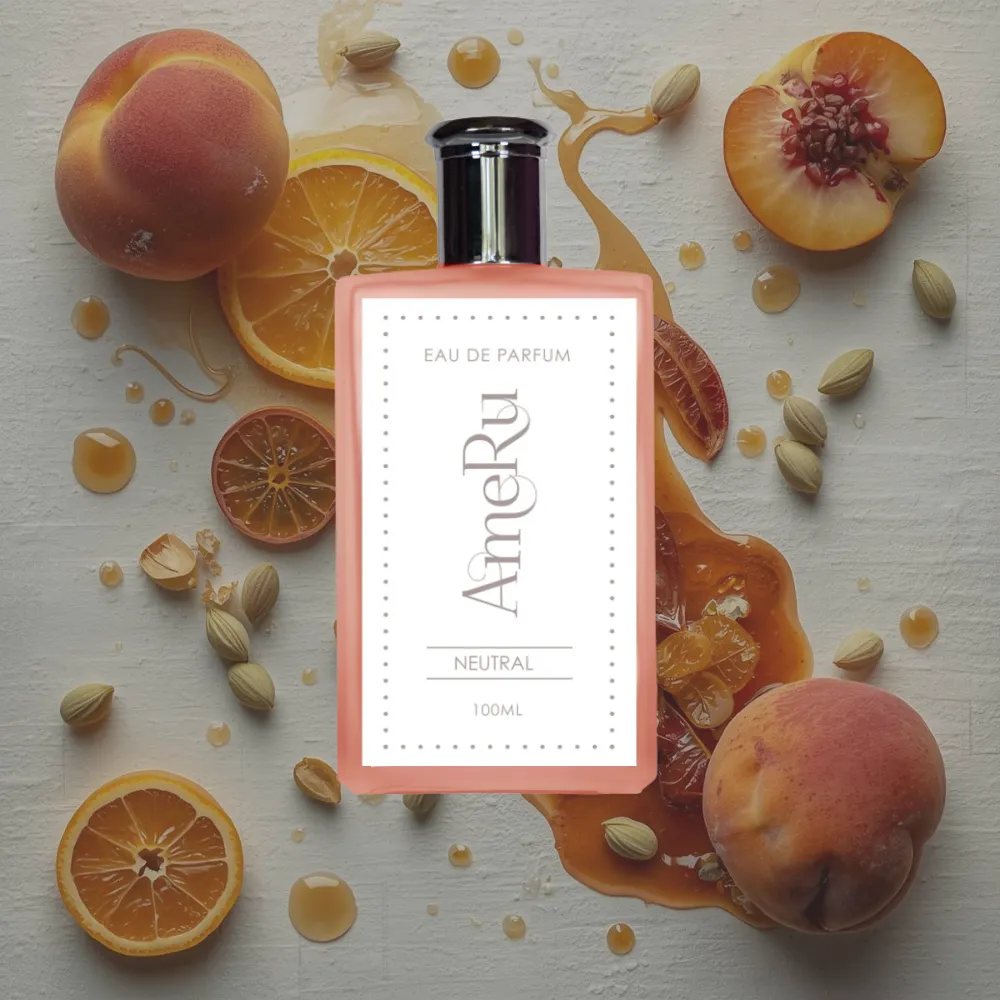 Inspired by Bitter Peach