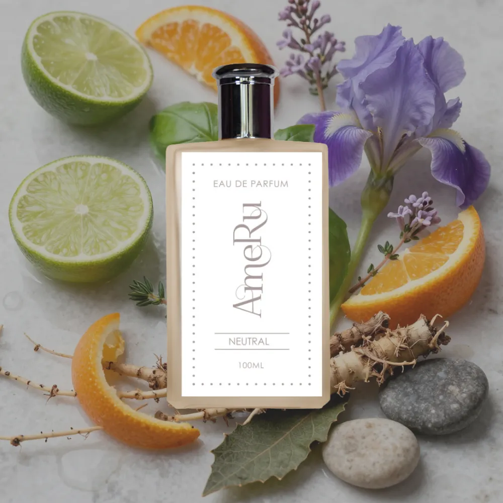 Inspired by Lime, Basil & Mandarin