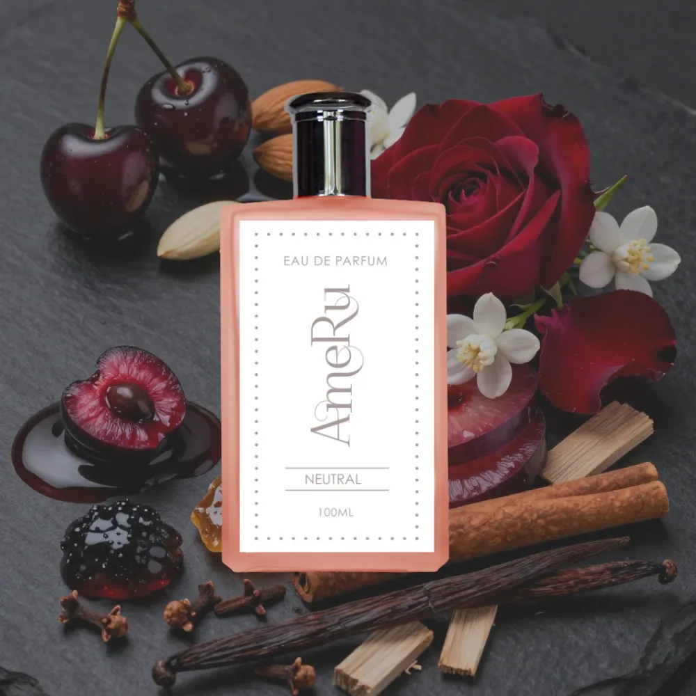 Inspired by Lost Cherry