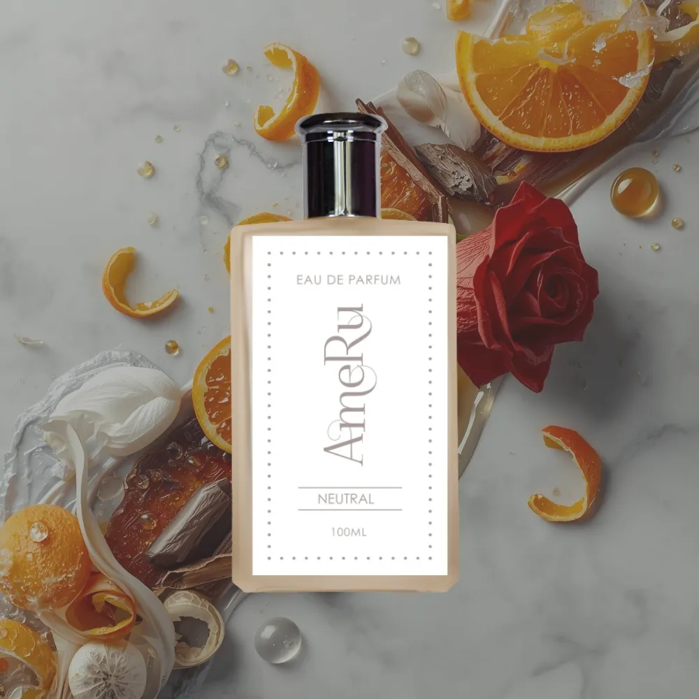 Inspired by Oud Bergamot