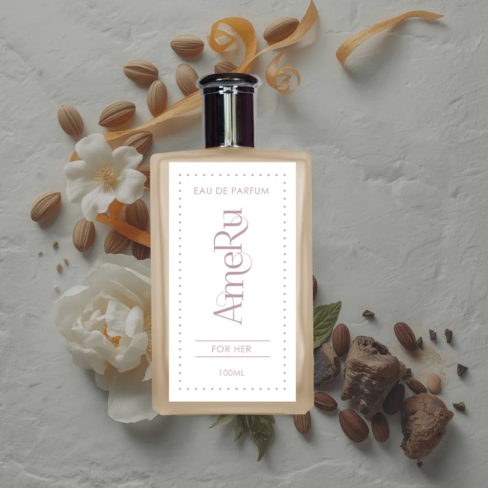 Inspired by White Patchouli