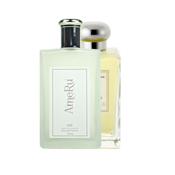 Perfume inspired by Lime Basil & Mandarin - Jo Malone