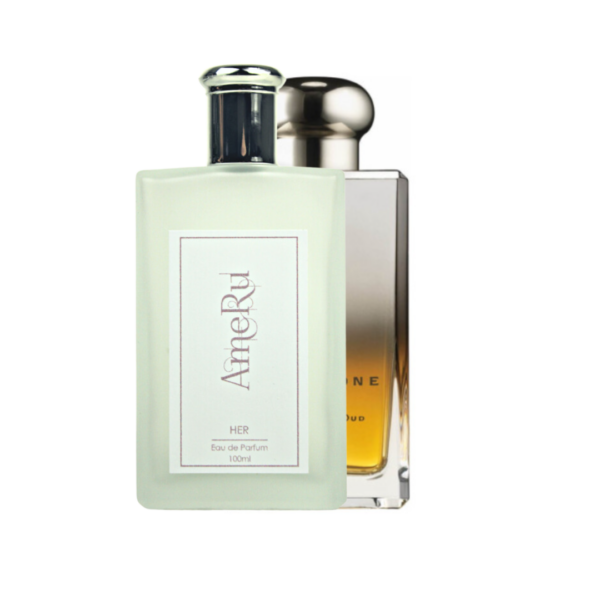 Perfume inspired by Gardenia & Oud Absolu - Jo Malone