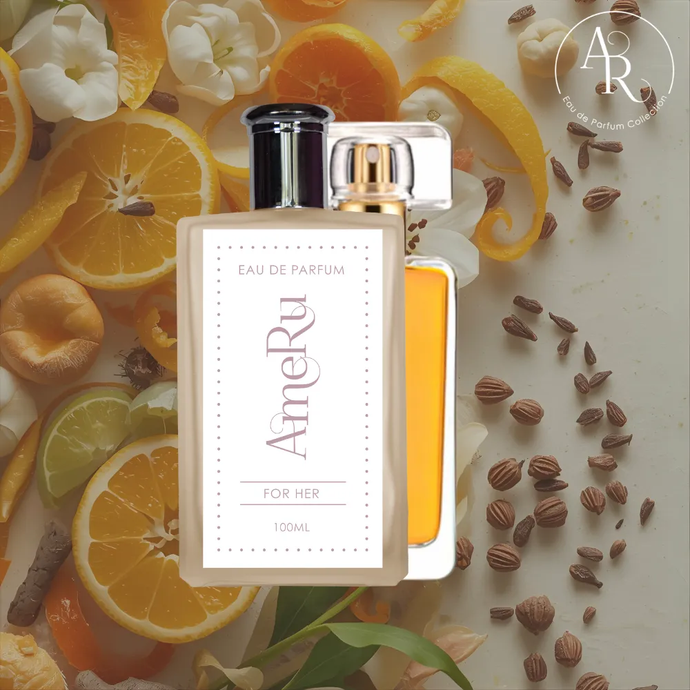 Inspired by Cinnabar & Original