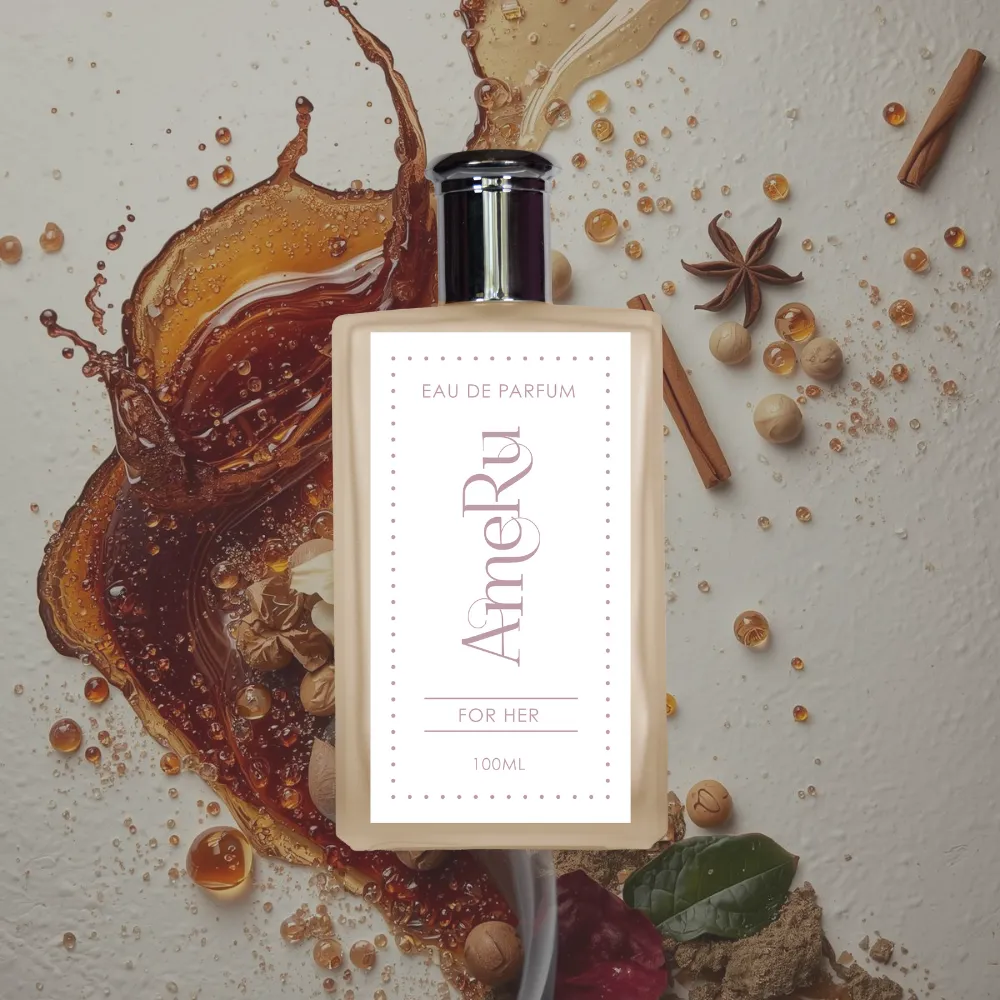 Inspired by Youth Dew