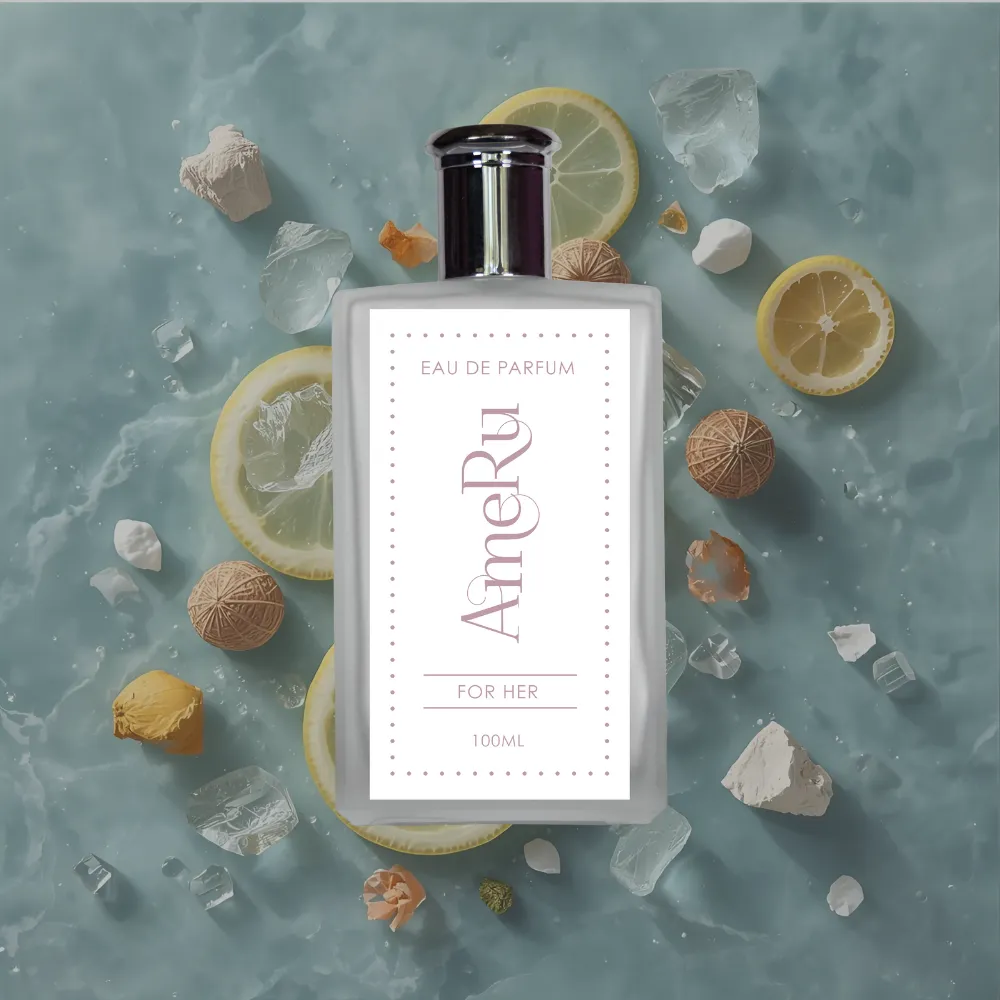 Inspired by Chance Eau Fraiche