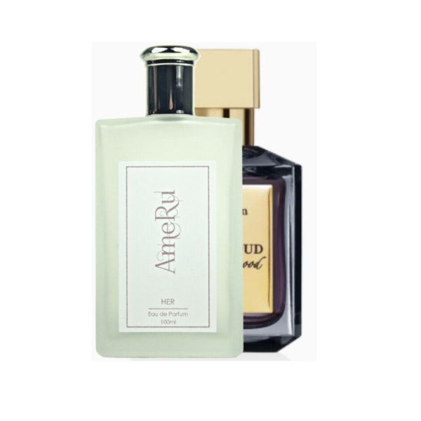 Perfume inspired by Oud Cashmere Mood - Maison Francis Kurkdjian