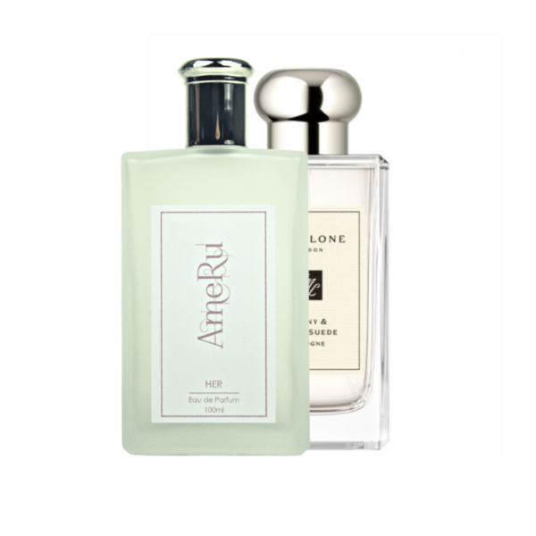 Perfume inspired by Peony Blush Suede - Jo Malone