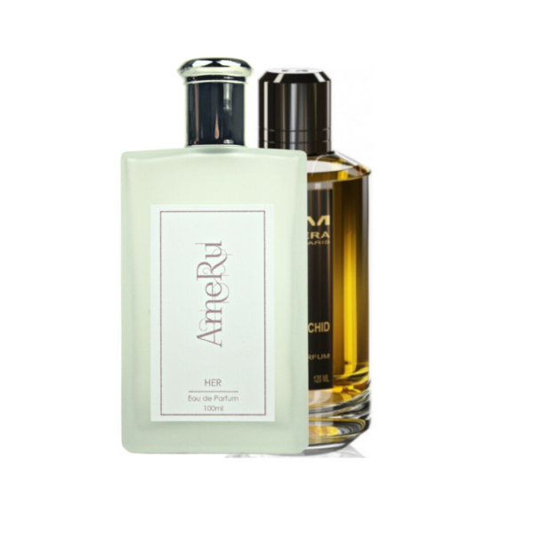 Perfume inspired by Aoud Orchid - Mancera