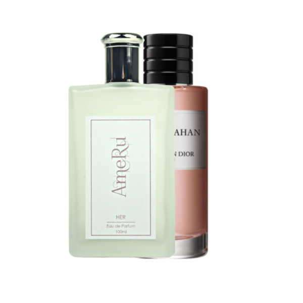 Perfume inspired by Oud Ispahan - Dior