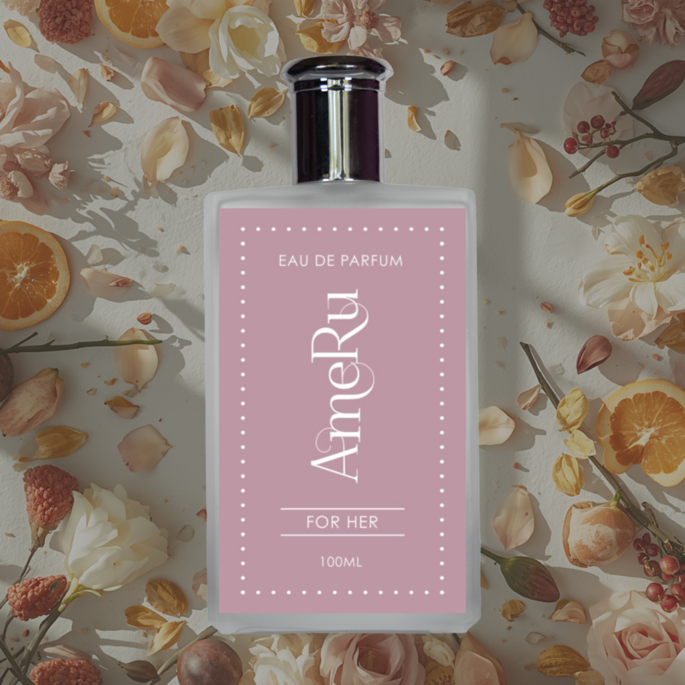 Inspired by Amarige