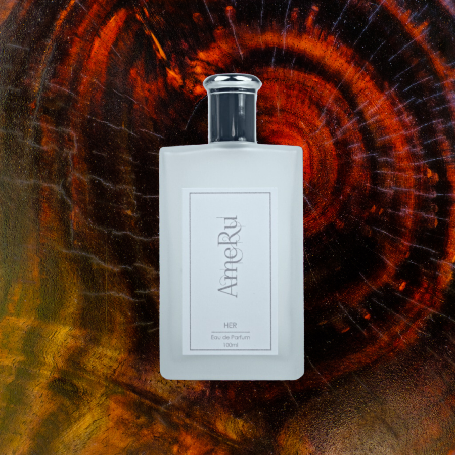 Inspired by Oud Rosewood & Matching HairBody Care AmeRu