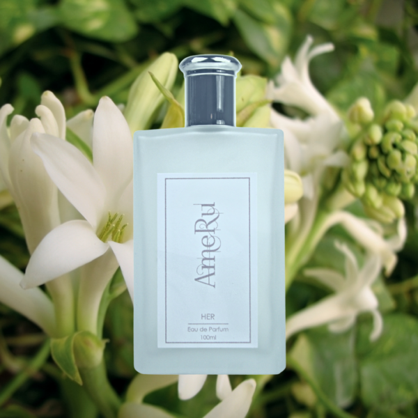 Tuberose & Mimosa - Floral for Her