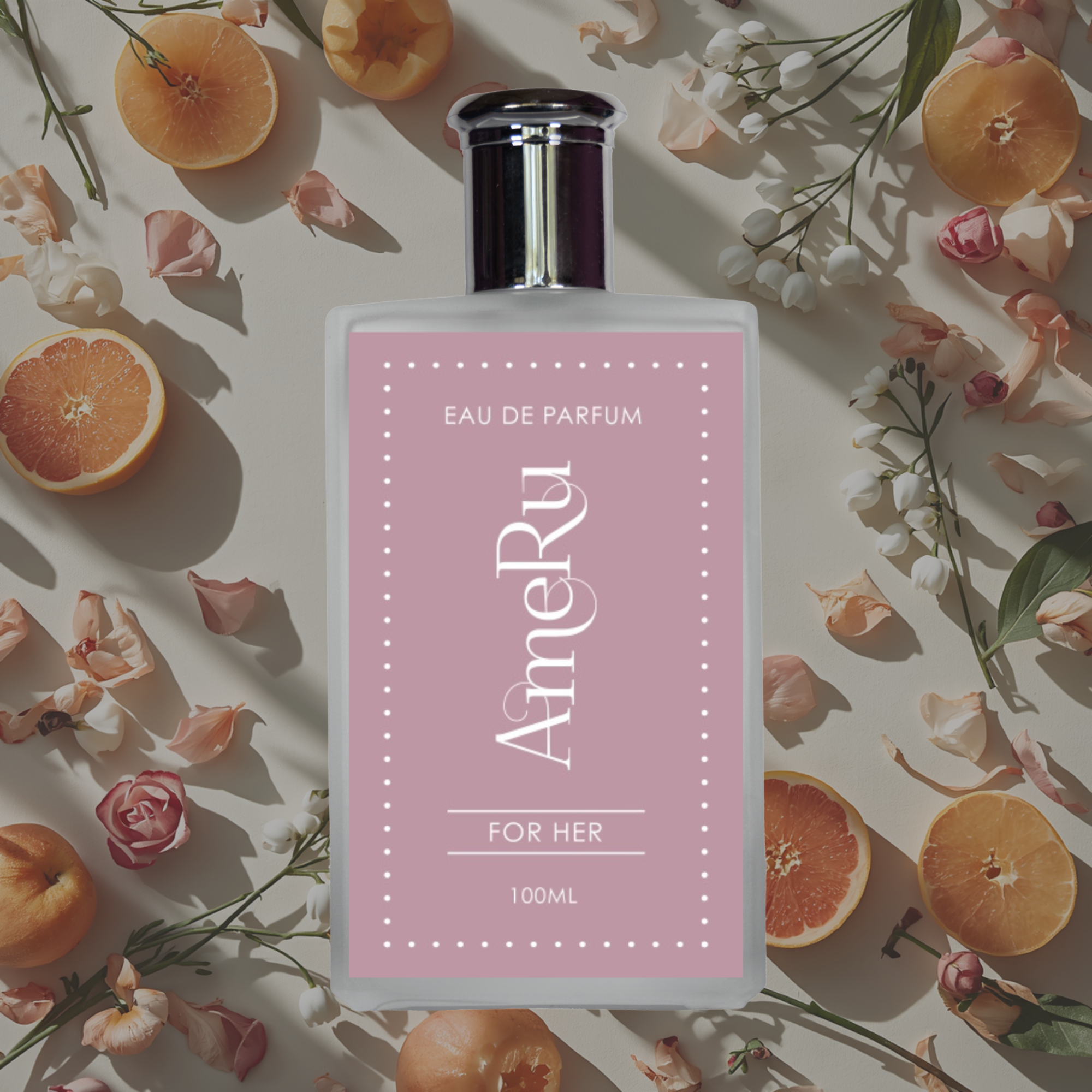 Inspired by Be Delicious Fresh Blossom