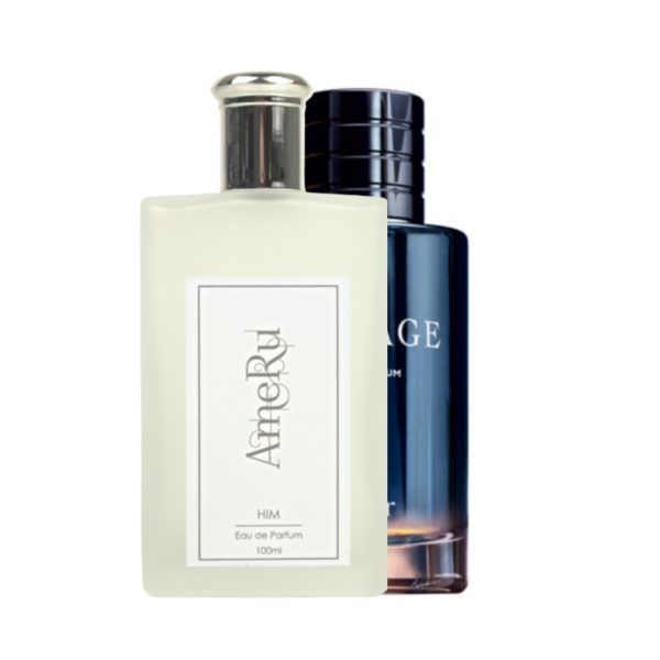 Perfume inspired by Sauvage Parfum - Dior