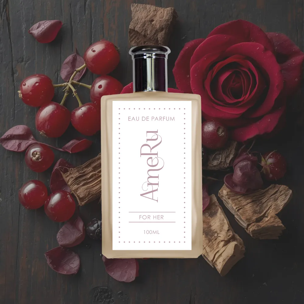 Inspired by English Oak & Redcurrant