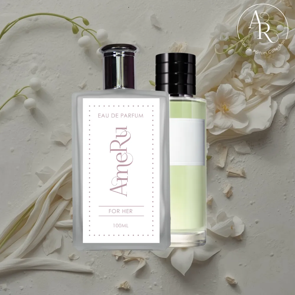 Inspired by Lucky & Original