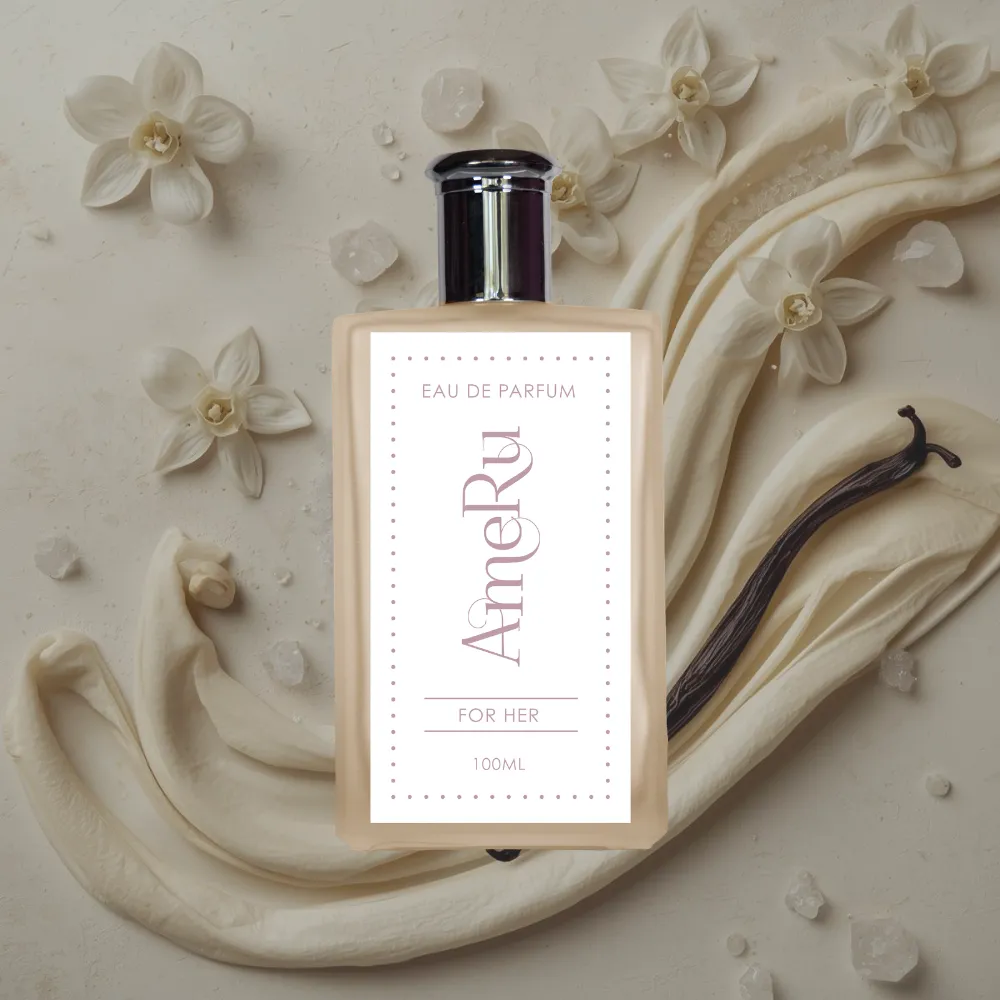 Inspired by Vanilla Lace