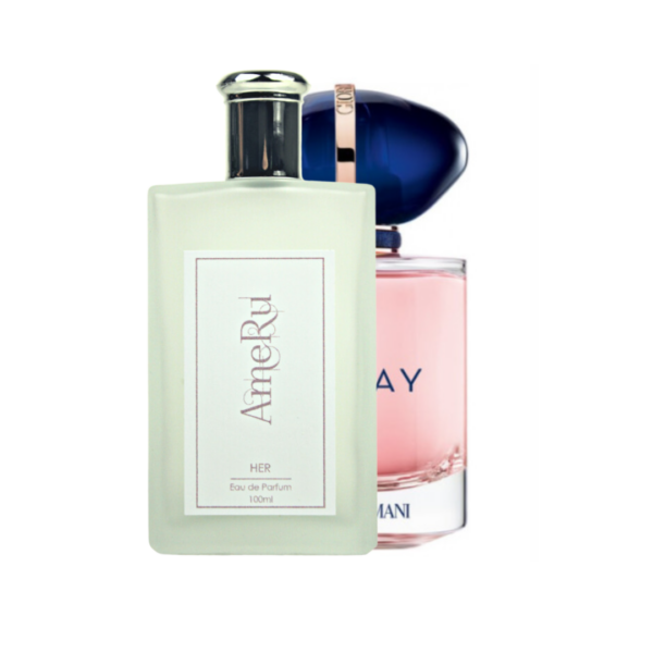 Perfume inspired by My Way - Giorgio Armani