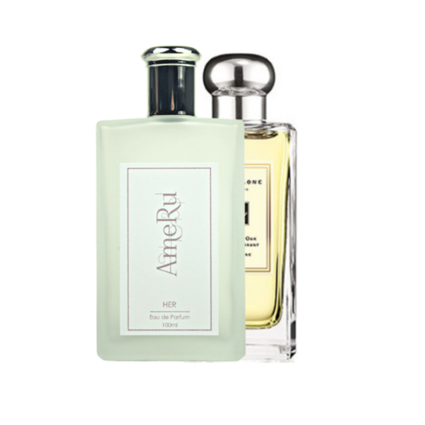 Perfume inspired by English Oak & Recurrant - Jo Malone