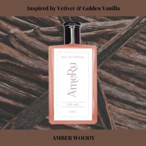Inspired by Vetiver & Golden Vanilla & Olfactory