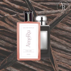 Inspired by Vetiver & Golden Vanilla & Original