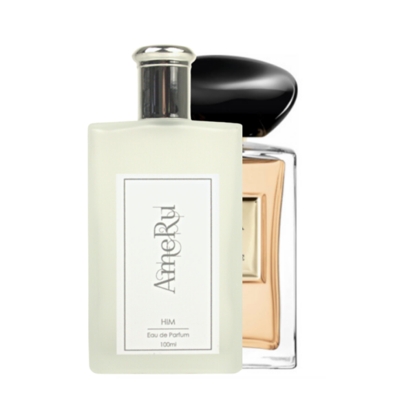 Perfume inspired by Gardenia Antiqua - Giorgio Armani