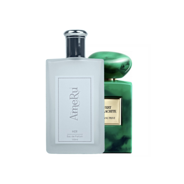 Perfume inspired by Prive Vert Malachite