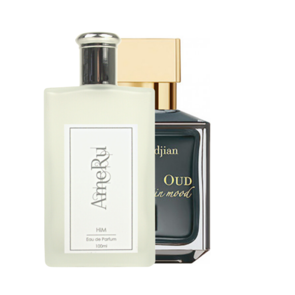 Inspired by Oud Satin Mood -MFK