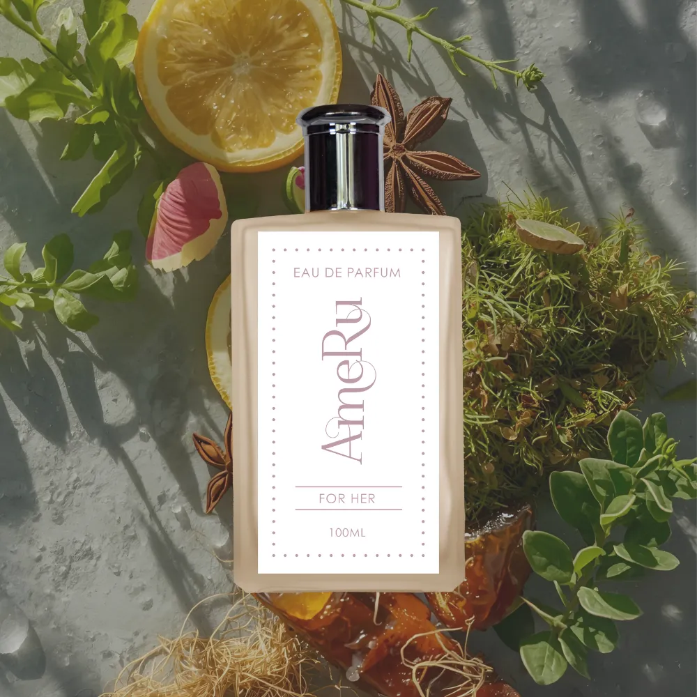 Inspired by Aoud Violet