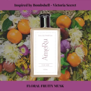 Inspired by Bombshell & Olfactory