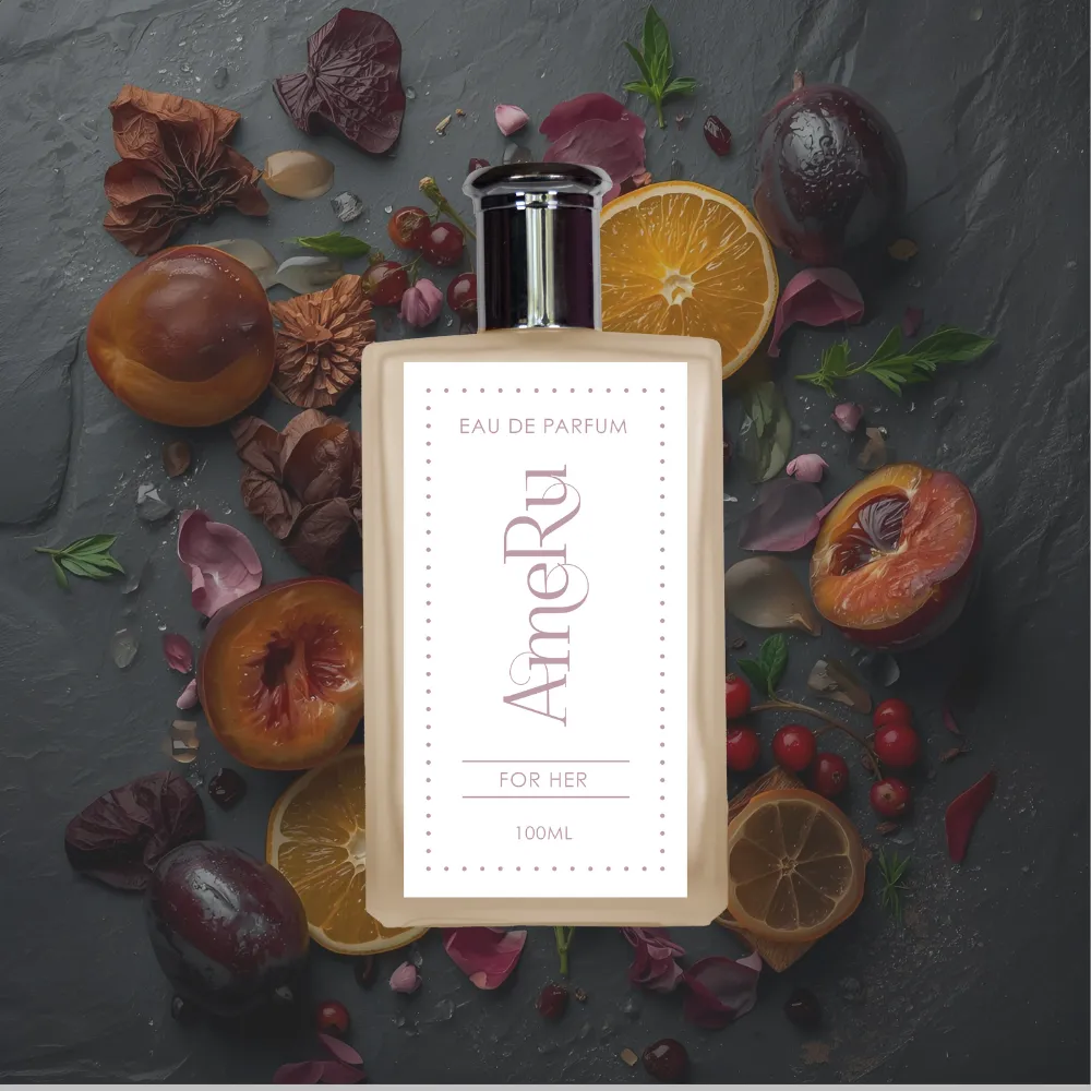 Inspired by Dark Purple