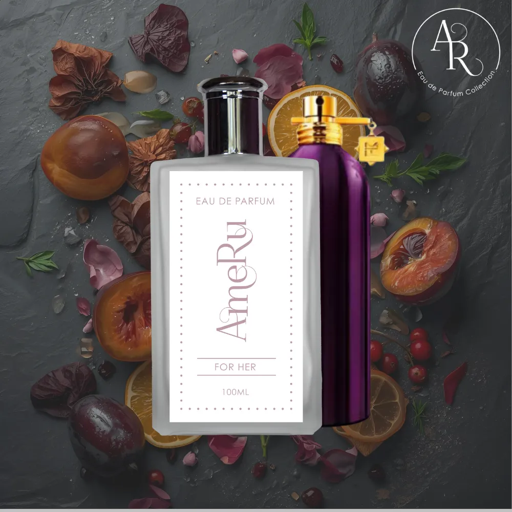 Inspired by Dark Purple & Original