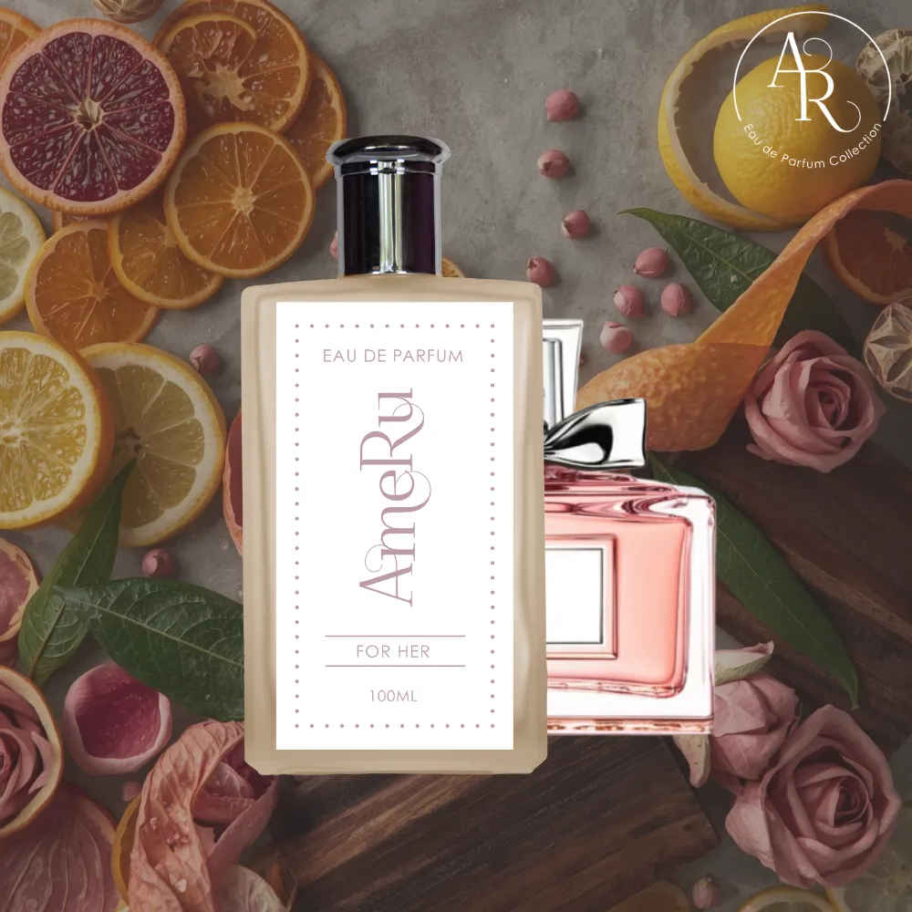 Inspired by Miss Dior 2017 & Original