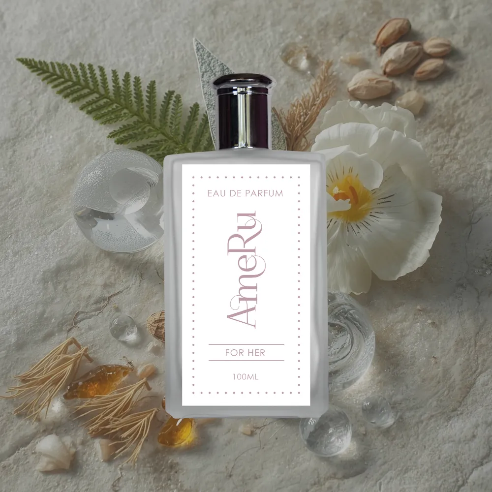 Inspired by White Tea